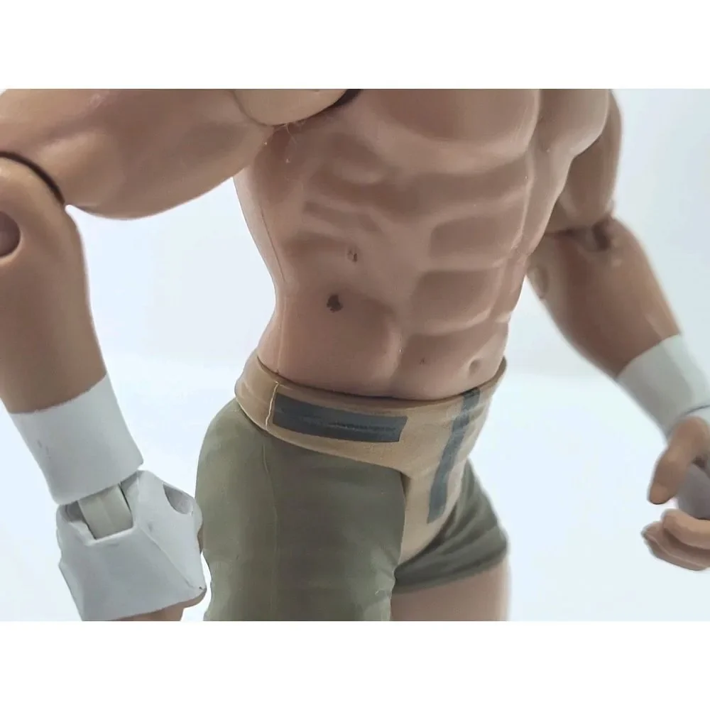 2011 Mattel Dolph Ziggler‎ Basic Series Raw Smackdown Action Figure WWE